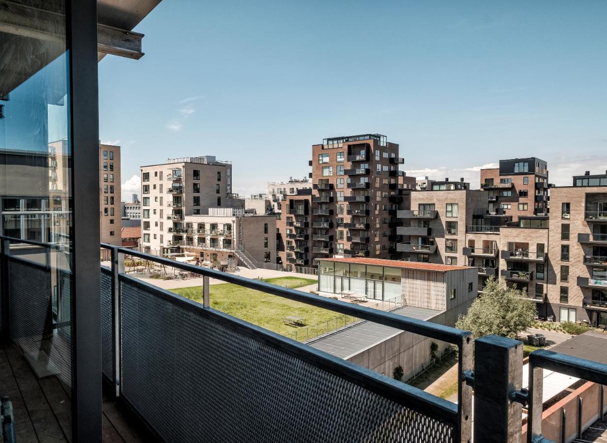 Go Hotel City Apartments Copenhague Exterior foto