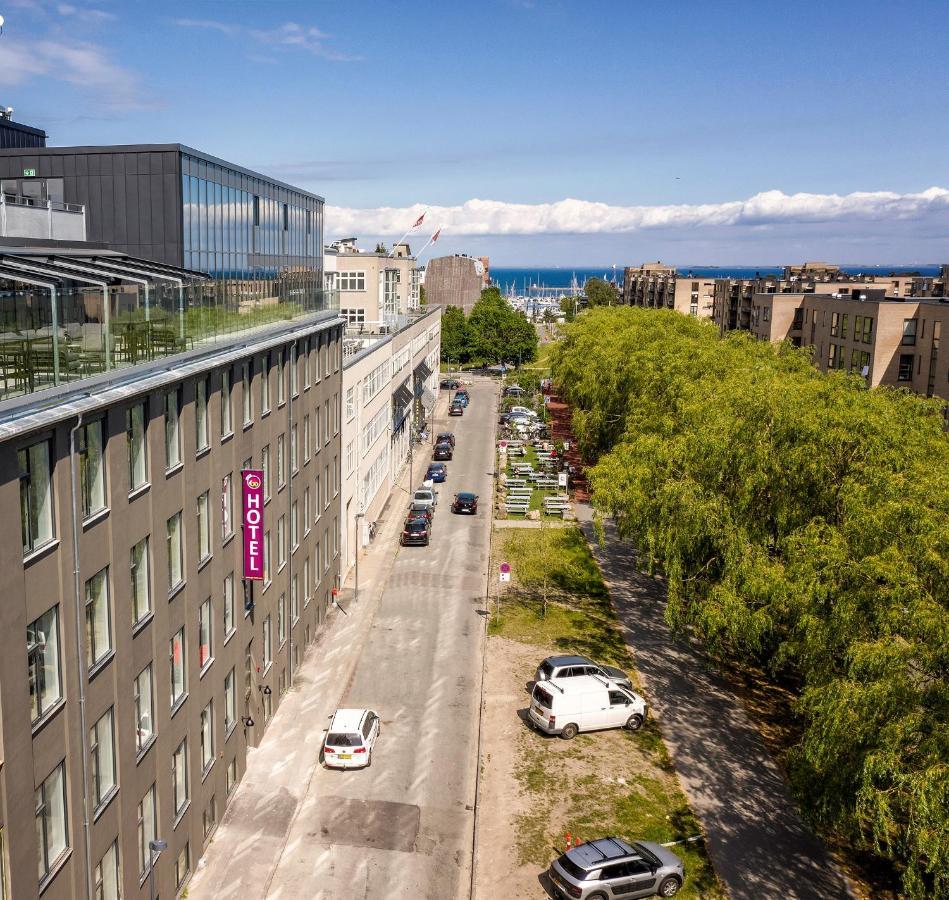 Go Hotel City Apartments Copenhague Exterior foto