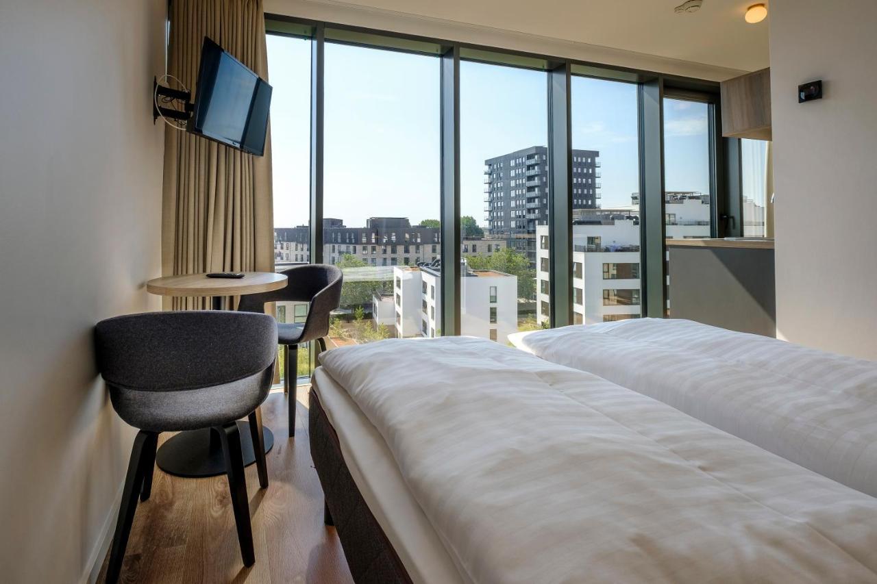 Go Hotel City Apartments Copenhague Exterior foto